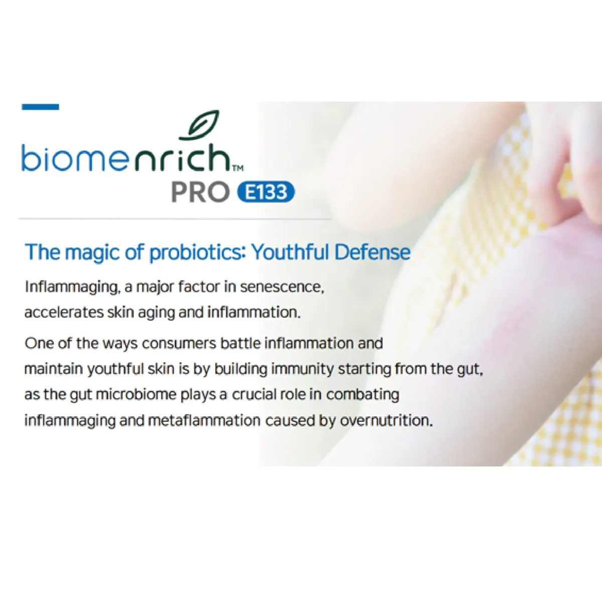 BiomeNrich™ PRO E133