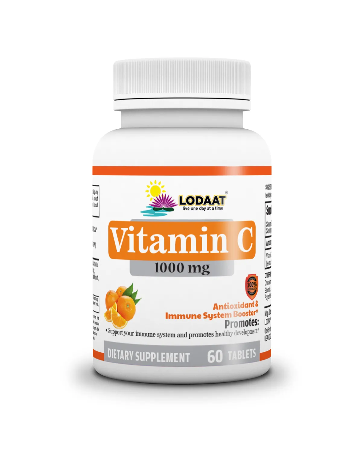 Vitamins & OTC products- USA made