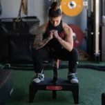 Come Try the Portable Belt Squat Box & Enter to Win Your Own! 💪🔥