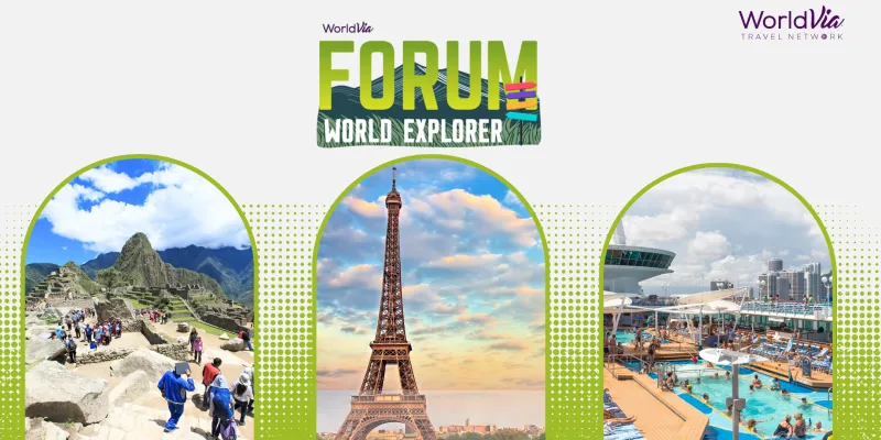 2026 Forums: World Explorer