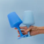 Copa de vino de silicona Porter Green