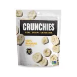 Chaucer Foods Launches New Crunchies® Freeze-Dried Banana