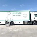 Truck Based Mobile Hospitals - Mobile Healthcare Solutions