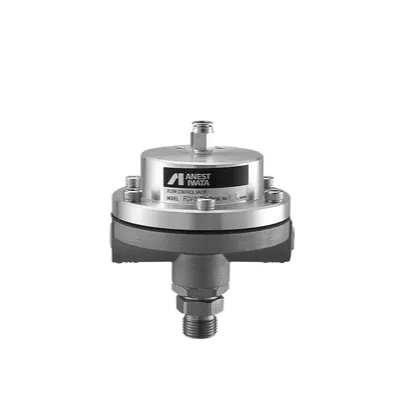 FCV-3 - VÁLVULA DE CONTROLE DE FLUXO DE TINTA