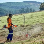 Roçadeira Husqvarna 143 RS