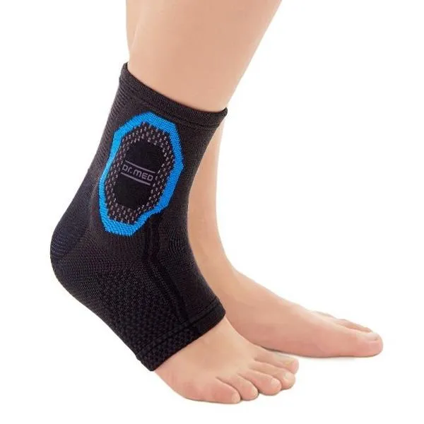 DR-A092 (Ankle Compressive Padding Motion Control Sleeve)