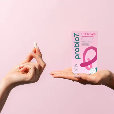 Probio7 UT.Intimate - Vaginal Microbiome Complex - 30 capsules