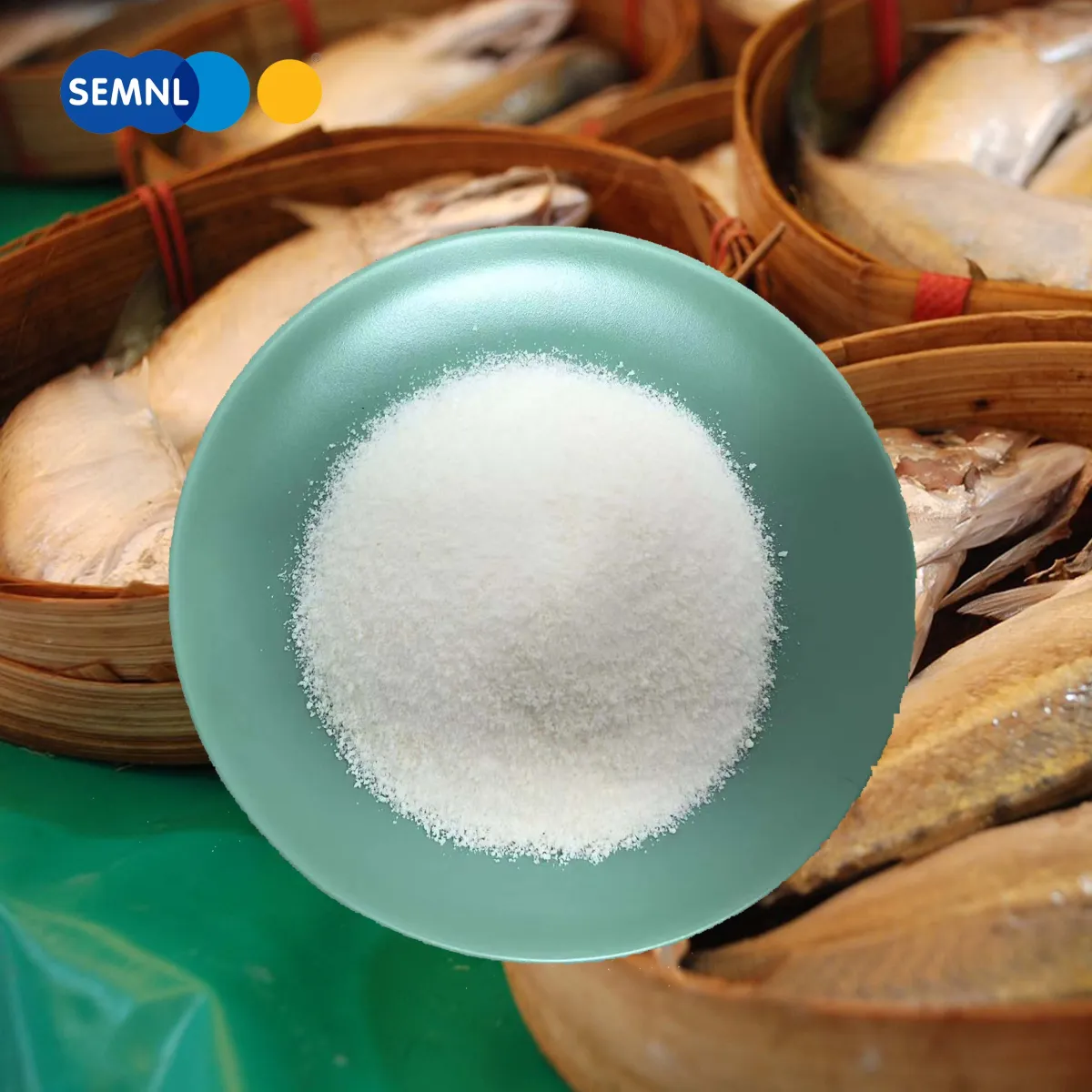 Hydrolyzed Fish Collagen