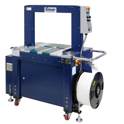 Máquina automática de arqueação CI 10