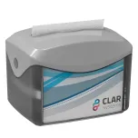 Napkin dispenser and maxi Napkin dispenser