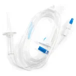 EQUIPOS DE VENOCLISIS PARA BOMBA DE INFUSIÓN LIBRES DE AGUJA