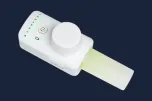 FOX(TM) Vibrating Mesh Nebulizer