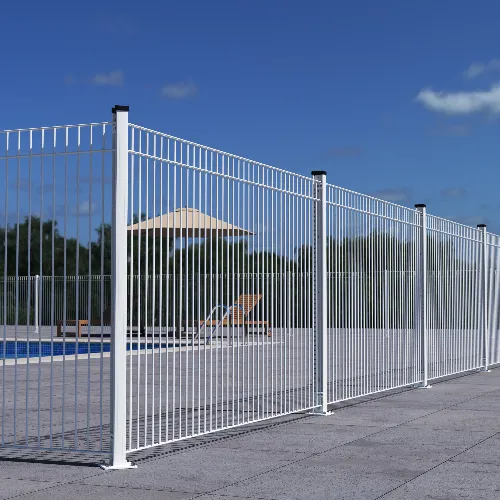 Clôture et portillon Aqua'glia