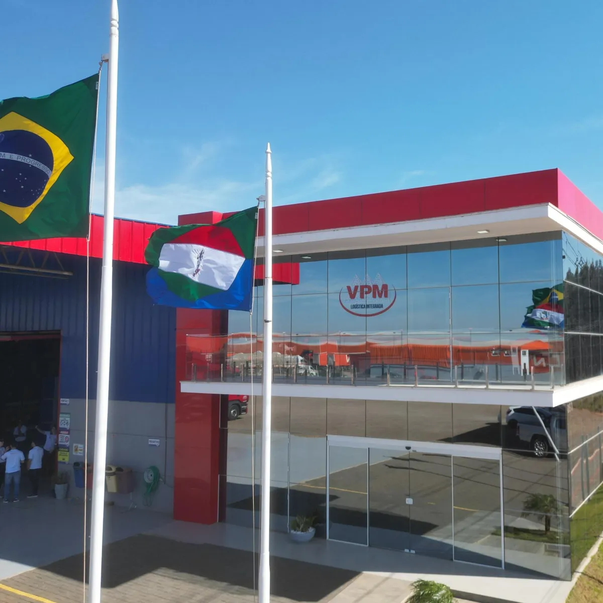 Representação de Transportes Internacionais