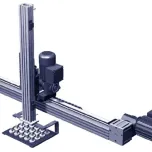 DLS Belt Driven Linear Actuator