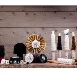 dischi abrasivi ,cotone,spugna abrasiva,dischi acciaio,dischi sisal e sisal cotone.