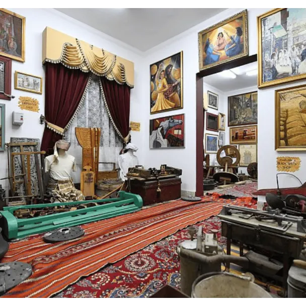 حجوزات المعارض والمؤتمرات والمتاحف