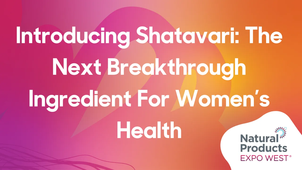Introducing Shatavari: The Next Breakthrough Ingredient For Women’s Health
