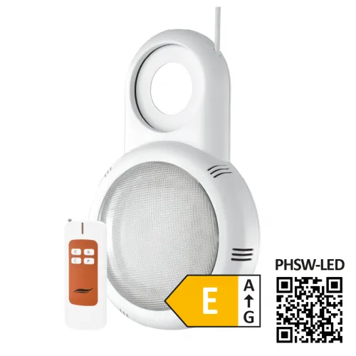 LIGHTING KIT FOR ABOVE-GROUND POOLS