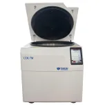 Blood bank centrifuge