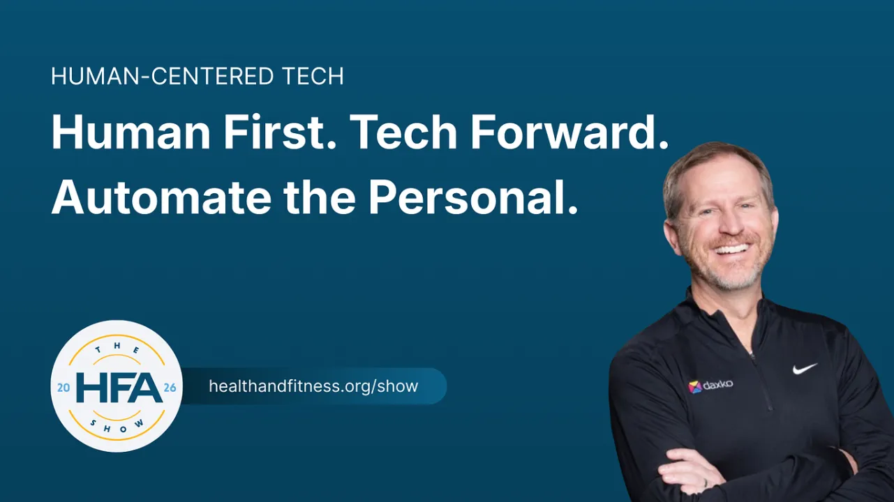 Human First. Tech Forward. Automate the Personal.