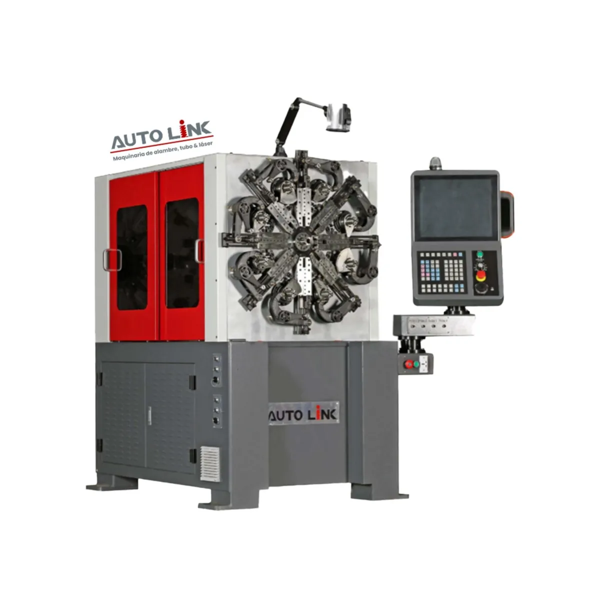 Formadora de alambre