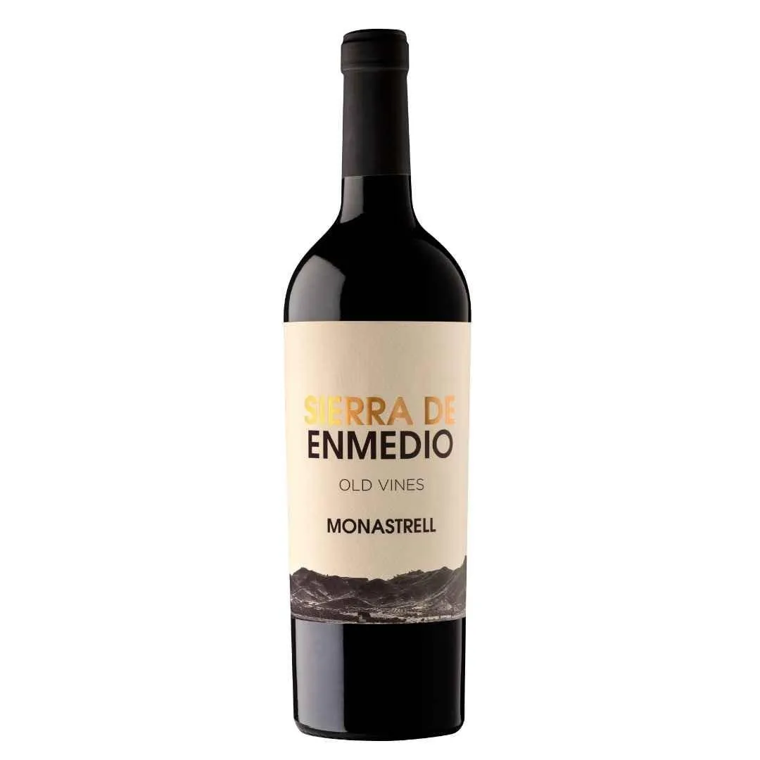 Sierra de Enmedio Old Vines