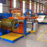 Slitter Marafon - Linha de Corte Longitudinal