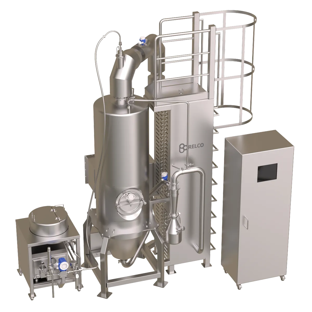 RELCO & Kovalus - RELCO Piloting Systems