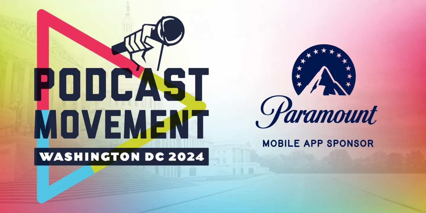 Podcast Movement 2024