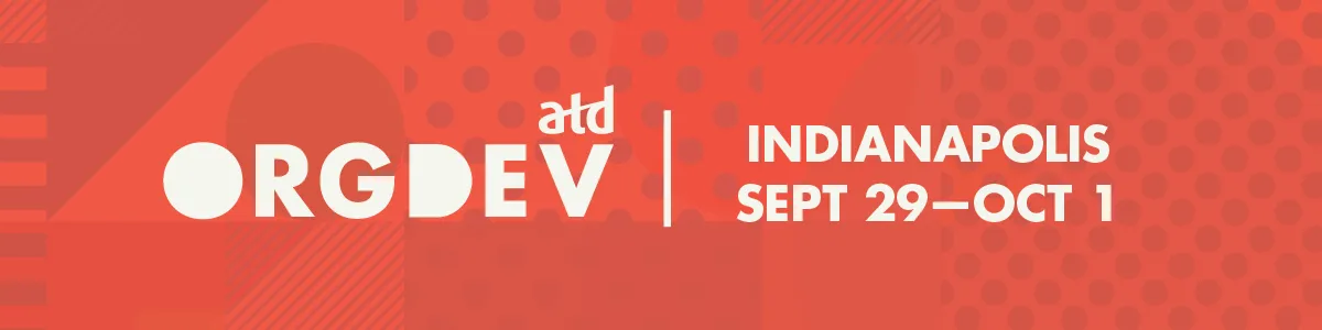 ATD OrgDev