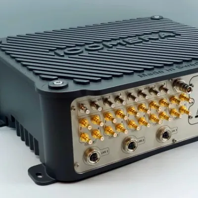 Icomera X7 Mobile Connectivity and Applications Router