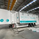 Trailer Based Mobile Hospitals - Mobile Healthcare Solutions