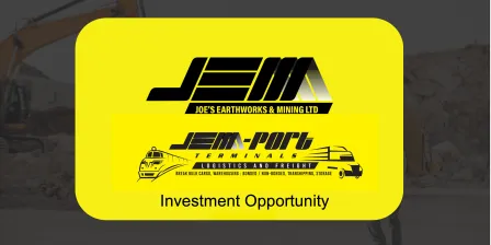 Joe's Earthworks and Mining Limited