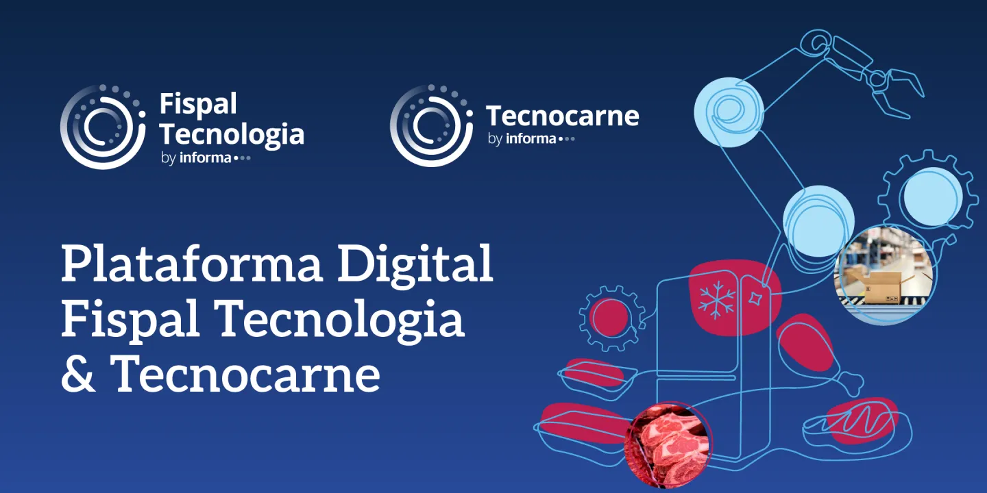 Fispal Tecnologia e TecnoCarne 2026