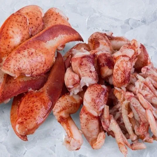 CKL Claw Knuckle Leg Meat- Cooked