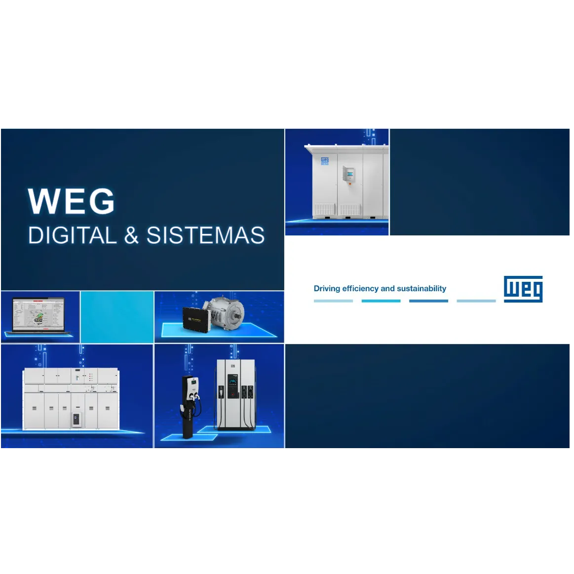 WEG Equipamentos Elétricos