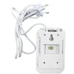DETECTOR DE GAS NATURAL E GLP BIVOLT - 127/ 220V C/ CONTATO SECO