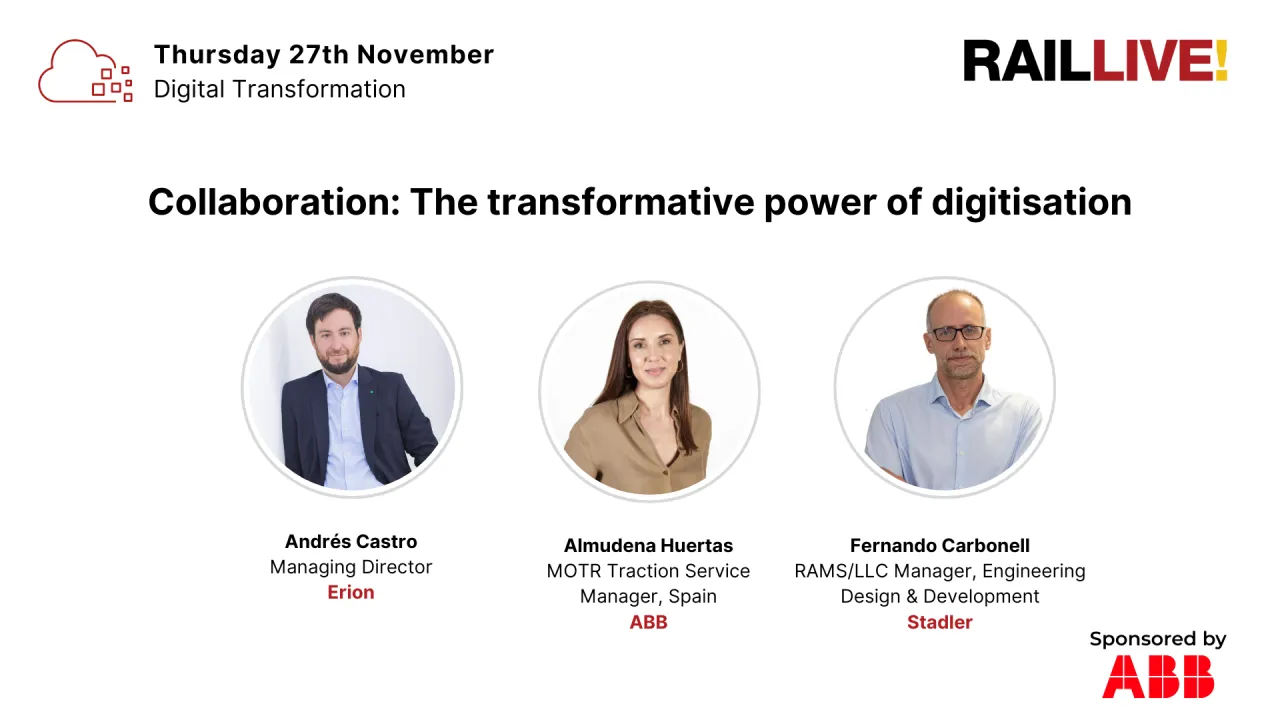 Collaboration: the transformative power of digitalisation