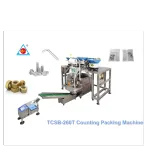 Counting packing machine