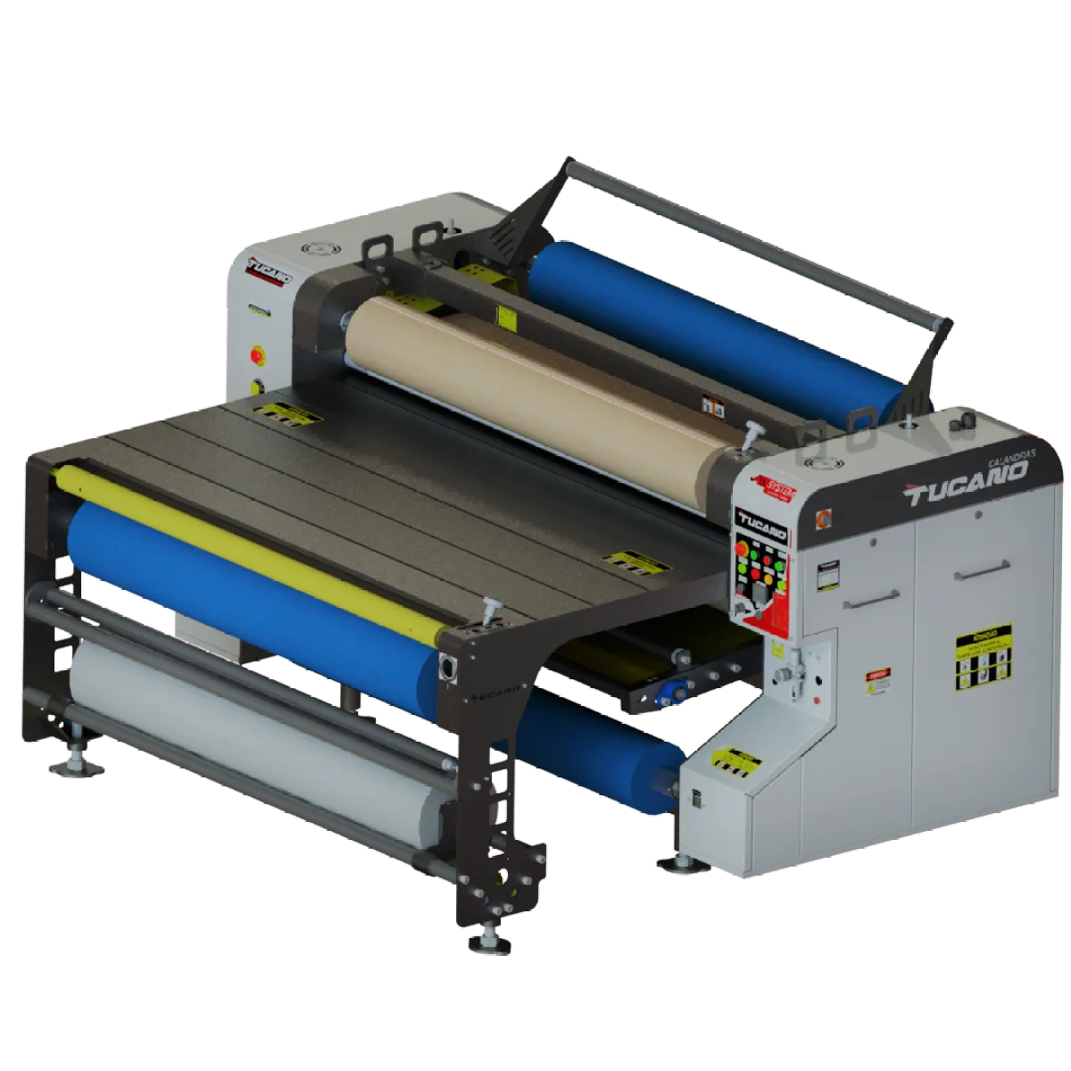 Calandra FlexSystem 215