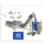 Counting packing machine