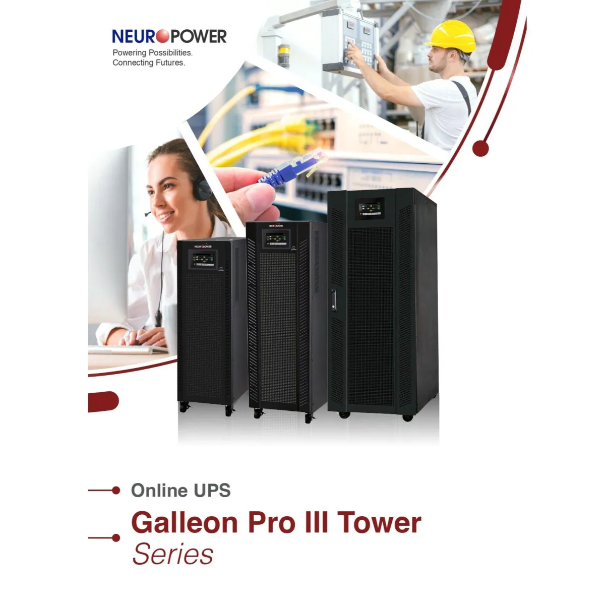 Neuro power UPS Solutions
