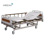 hospital manual bed