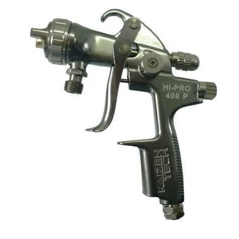 Pistola de Pintura Pressão 400P Hi-Pro
