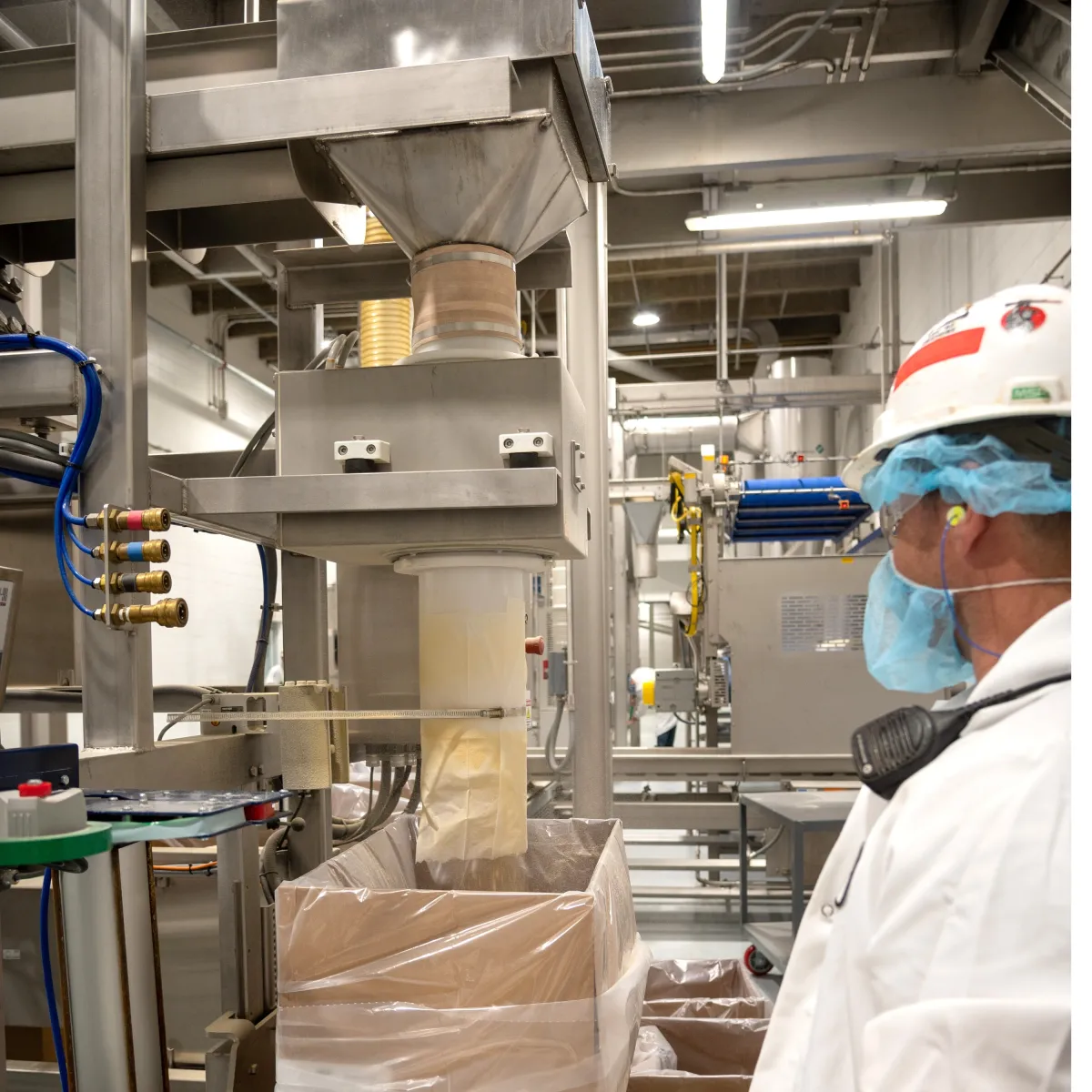 MGP Advanced Plant-Based Proteins Facility