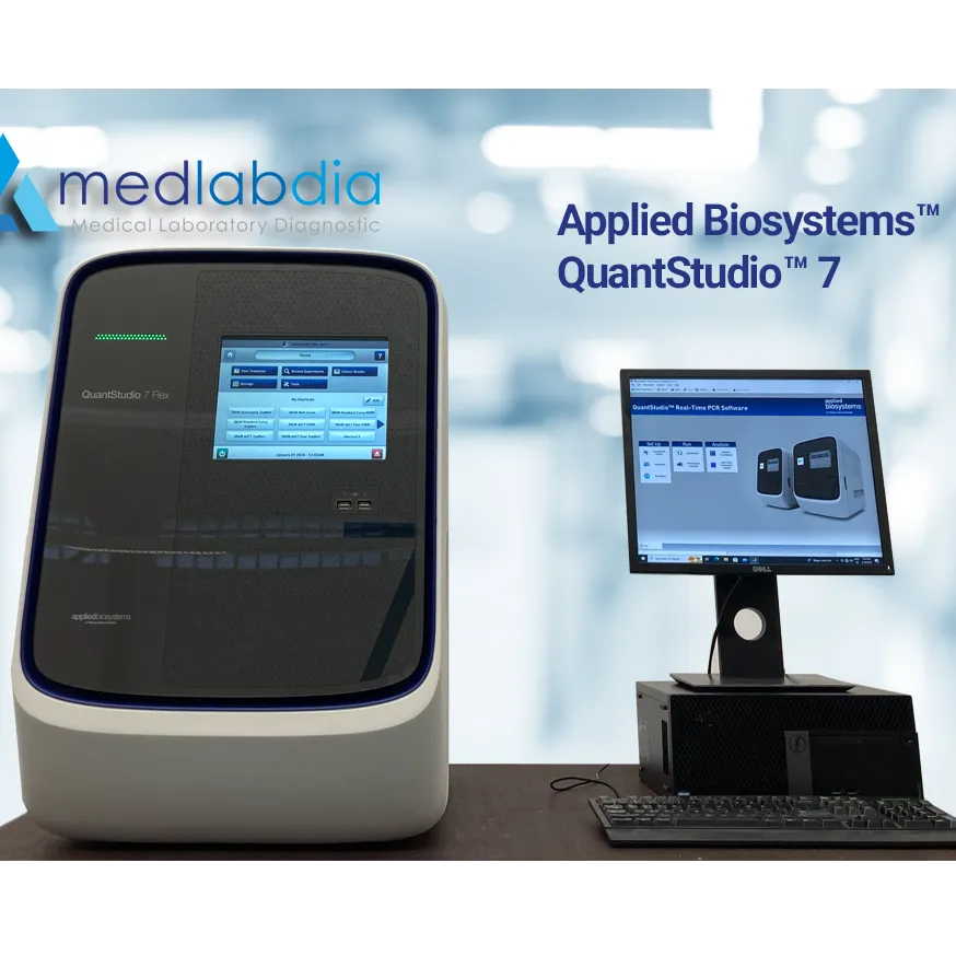 Thermo Scientific Quantstudio 7