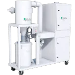 Coletores Industriais de Pós e Gases