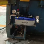 Sistema de Fixação Hidráulica - Amf