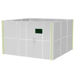 Cellule de soudage laser